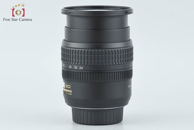 【中古】Nikon ニコン AF-S NIKKOR 24-85mm f/3.5-4.5 G ED