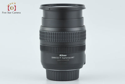 【中古】Nikon ニコン AF-S NIKKOR 24-85mm f/3.5-4.5 G ED