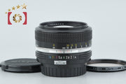 [Used] Nikon New NIKKOR 50mm f/1.4