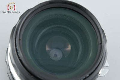 [Used] Nikon NIKKOR-H.C Auto 28mm f/3.5