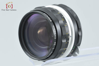 [Used] Nikon NIKKOR-H.C Auto 28mm f/3.5