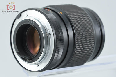 [Used] KONICA Hexanon AR 85mm f/1.8 AE