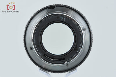 [Used] KONICA Hexanon AR 85mm f/1.8 AE