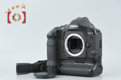 [Used] Canon EOS-1V HS Film SLR Camera