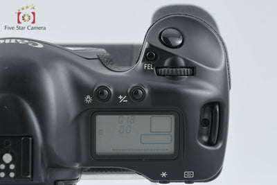[Used] Canon EOS-1V HS Film SLR Camera
