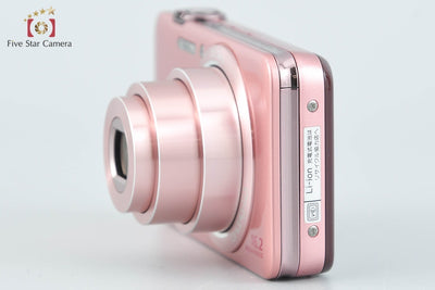 [Used] SONY Sony Cyber-shot DSC-WX7 Pink Digital Still Camera with Original Box