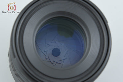 [Used] Canon RF 85mm f/2 MACRO IS STM with Original Box