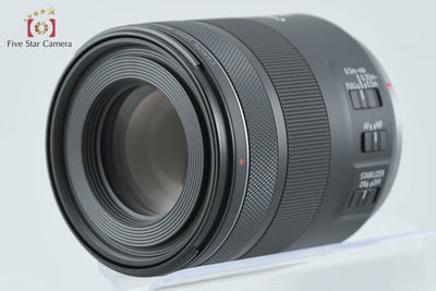 [Used] Canon RF 85mm f/2 MACRO IS STM with Original Box