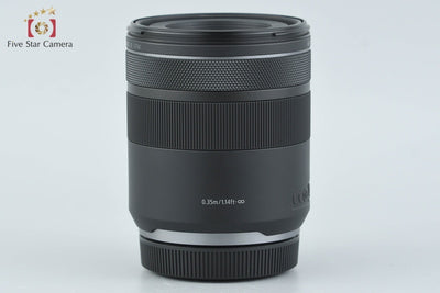 [Used] Canon RF 85mm f/2 MACRO IS STM with Original Box