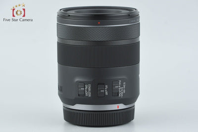 [Used] Canon RF 85mm f/2 MACRO IS STM with Original Box