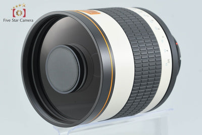 [Used] Kenko Mirror Lens 800mm f/8 DX for Canon EF