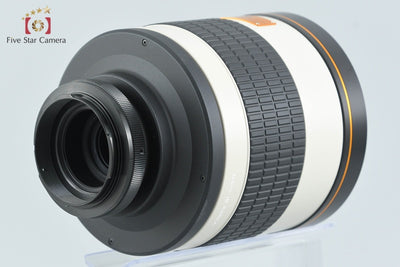 [Used] Kenko Mirror Lens 800mm f/8 DX for Canon EF