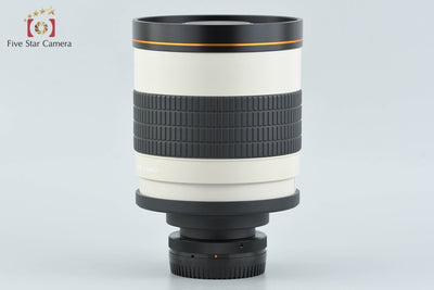 [Used] Kenko Mirror Lens 800mm f/8 DX for Canon EF