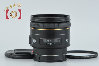 [Used] MINOLTA AF 85mm f/1.4 G