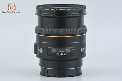 [Used] MINOLTA AF 85mm f/1.4 G