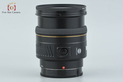 [Used] MINOLTA AF 85mm f/1.4 G