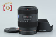 [Used] SONY Carl Zeiss Vario-Sonnar DT 16-80mm f/3.5-4.5 ZA T* SAL1680Z