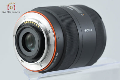 [Used] SONY Carl Zeiss Vario-Sonnar DT 16-80mm f/3.5-4.5 ZA T* SAL1680Z