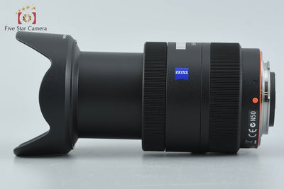 [Used] SONY Carl Zeiss Vario-Sonnar DT 16-80mm f/3.5-4.5 ZA T* SAL1680Z