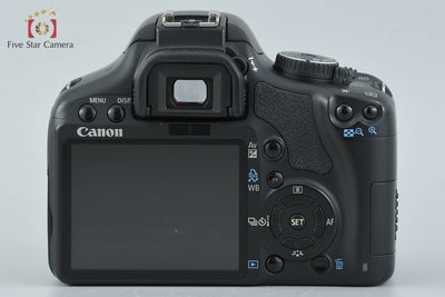 Used: Canon EOS Kiss X2 Lens Kit - Low Shutter Count