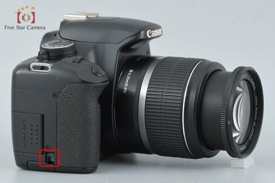 Used: Canon EOS Kiss X2 Lens Kit - Low Shutter Count