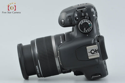 Used: Canon EOS Kiss X2 Lens Kit - Low Shutter Count
