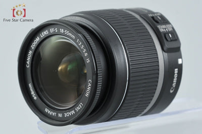 Used: Canon EOS Kiss X2 Lens Kit - Low Shutter Count