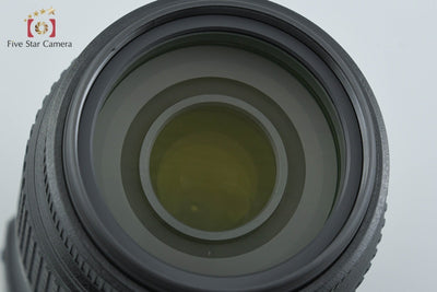 [Used] Nikon AF-S DX NIKKOR 55-300mm f/4.5-5.6 G ED VR