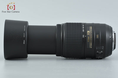 [Used] Nikon AF-S DX NIKKOR 55-300mm f/4.5-5.6 G ED VR