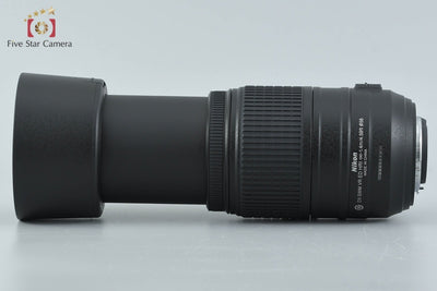 [Used] Nikon AF-S DX NIKKOR 55-300mm f/4.5-5.6 G ED VR