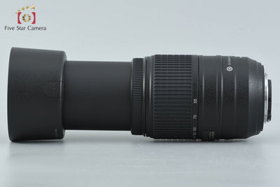 [Used] Nikon AF-S DX NIKKOR 55-300mm f/4.5-5.6 G ED VR