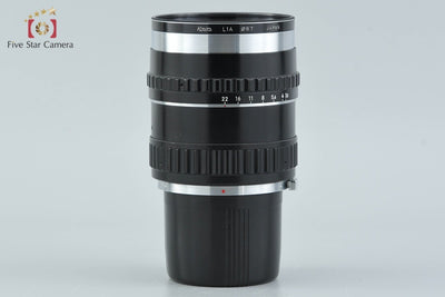 [Used] Nikon NIKKOR-Q 135mm f/3.5 for Zenza Bronica EC S2 S2A