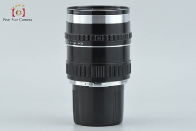 [Used] Nikon NIKKOR-Q 135mm f/3.5 for Zenza Bronica EC S2 S2A