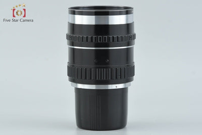 [Used] Nikon NIKKOR-Q 135mm f/3.5 for Zenza Bronica EC S2 S2A