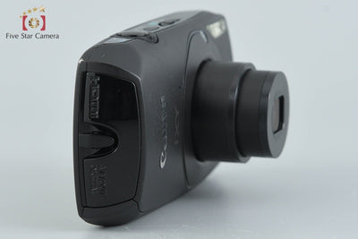 [Used] Canon IXY 30S Black Compact Digital Camera