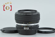 [Used] Nikon Ai-S NIKKOR 50mm f/1.2