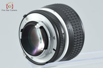 [Used] Nikon Ai-S NIKKOR 50mm f/1.2