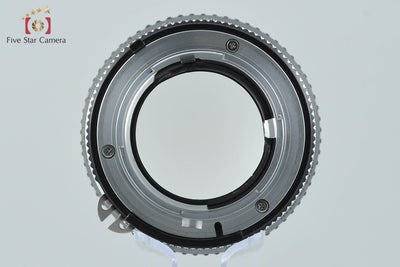 [Used] Nikon Ai-S NIKKOR 50mm f/1.2