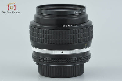 [Used] Nikon Ai-S NIKKOR 50mm f/1.2