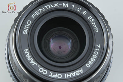 [Used] PENTAX Pentax SMC M 35mm f/2.8