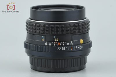 [Used] PENTAX Pentax SMC M 35mm f/2.8