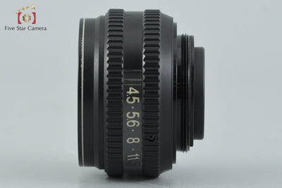 [Used] FUJIFILM Fujinon-EX 75mm f/4.5
