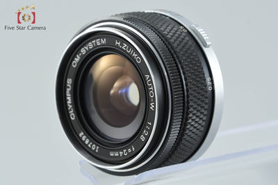 [Used] OLYMPUS Olympus H.ZUIKO AUTO-W 24mm f/2.8