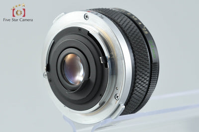 [Used] OLYMPUS Olympus H.ZUIKO AUTO-W 24mm f/2.8