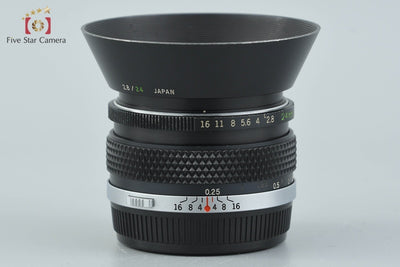 [Used] OLYMPUS Olympus H.ZUIKO AUTO-W 24mm f/2.8