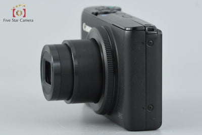 [Used] Canon PowerShot S95 Black Compact Digital Camera
