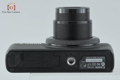 [Used] Canon PowerShot S95 Black Compact Digital Camera
