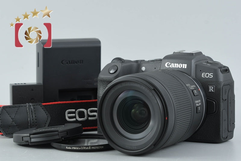 EOS RP RF24-105 IS STM レンズキット 中古価格比較 - 価格.com