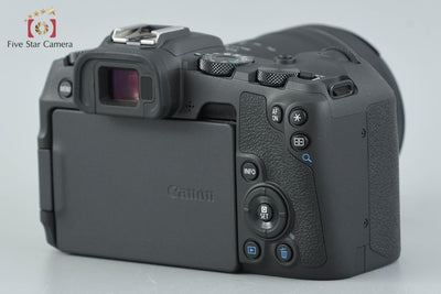 [Used] Canon EOS RP RF 24-105mm IS STM Lens Kit - Very Low Shutter Count