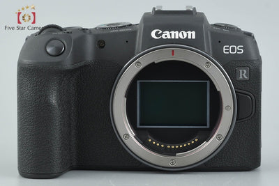 [Used] Canon EOS RP RF 24-105mm IS STM Lens Kit - Very Low Shutter Count